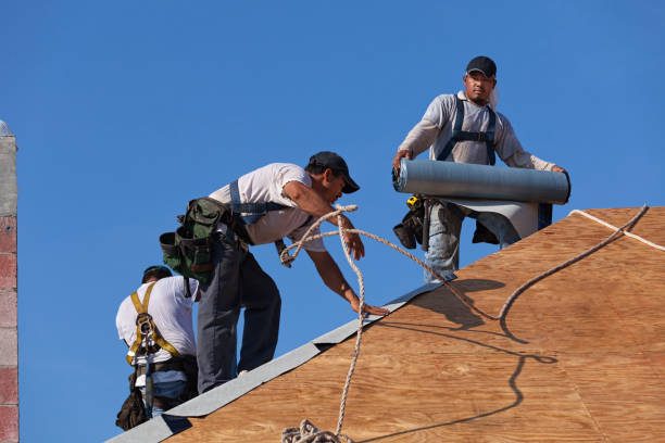 Quick and Trustworthy Emergency Roof Repair Services in Lisle, IL